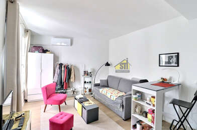 Appartement 1 pièces 330000 €