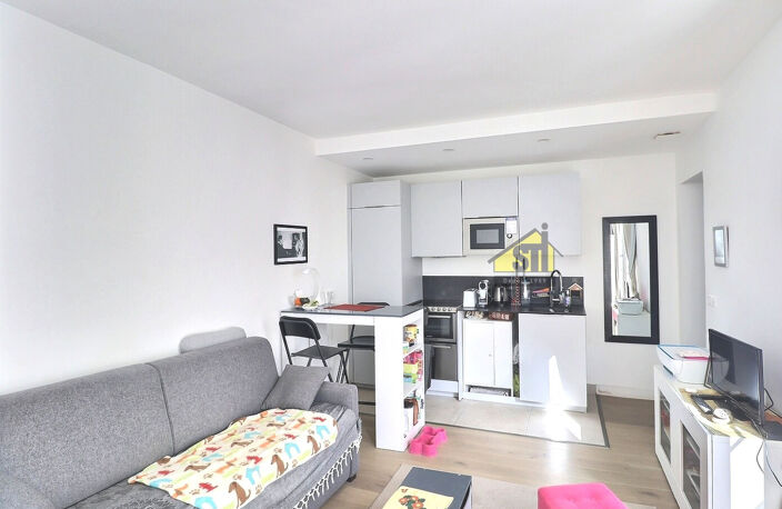 EXCLUSIVITE STI. Edgar Quinet Vavin. Joli studio de 21m2 en — photo 3