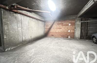 Vente Parking 20 m&sup2; — photo du bien