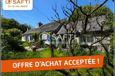 Maison 3 pièces 159500 €