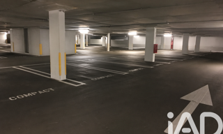 Garage  15 m² à vendre à Lyon 3 (69003)