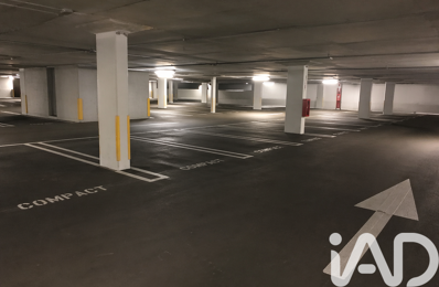 Vente Parking 15 m&sup2; — photo du bien