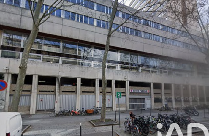 Vente Parking 15 m&sup2; — photo 2