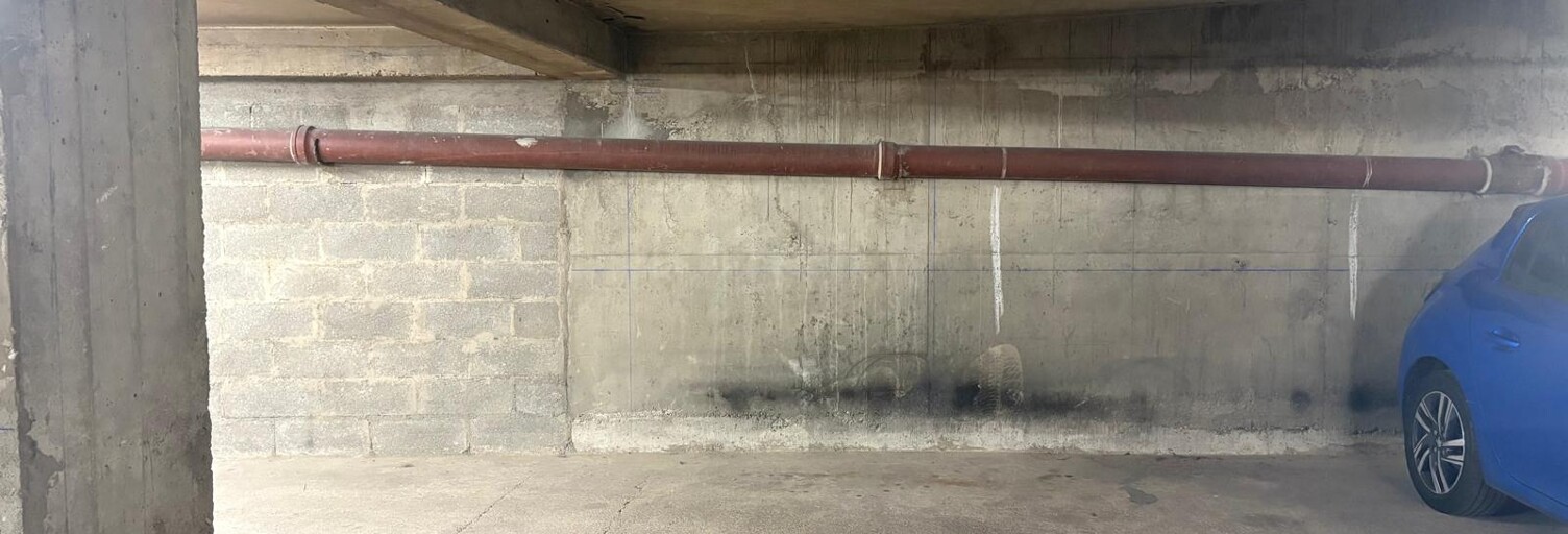 Garage  13 m² à vendre à Asnières-sur-Seine (92600)