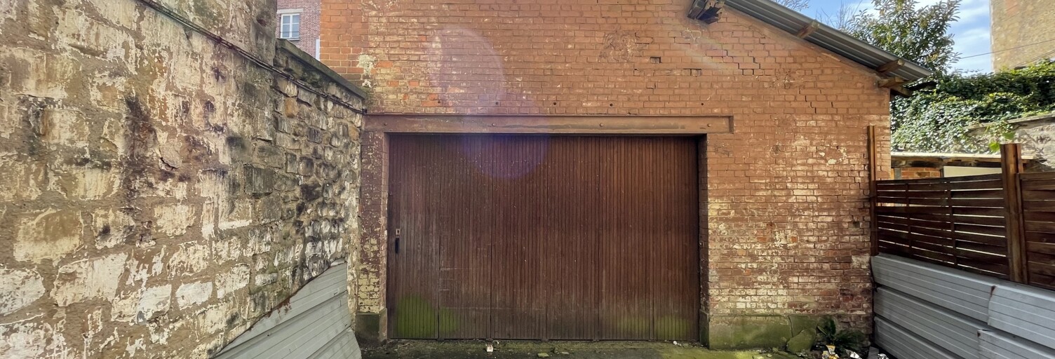 Garage  30 m² à vendre à Charleville-Mézières (08000)