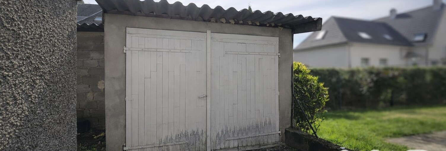 Garage  13 m² à vendre à Thionville (57100)