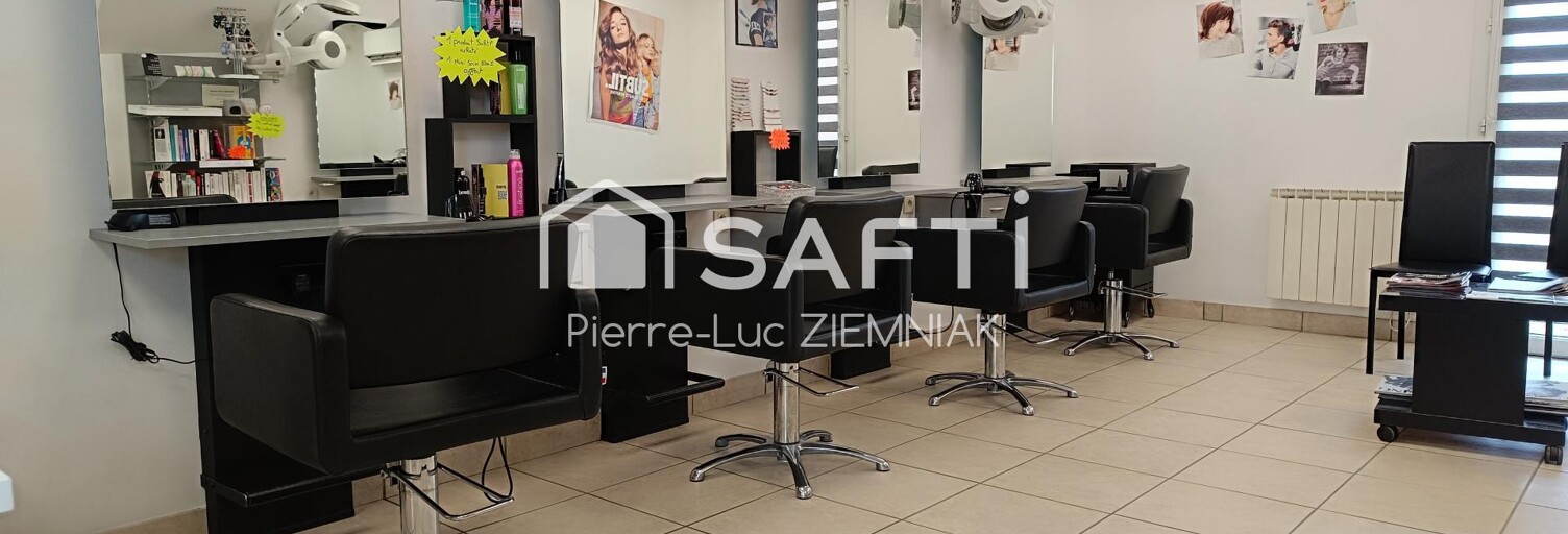 Commerce 1 Pièce 60 m² à vendre à Villiers-Charlemagne (53170)