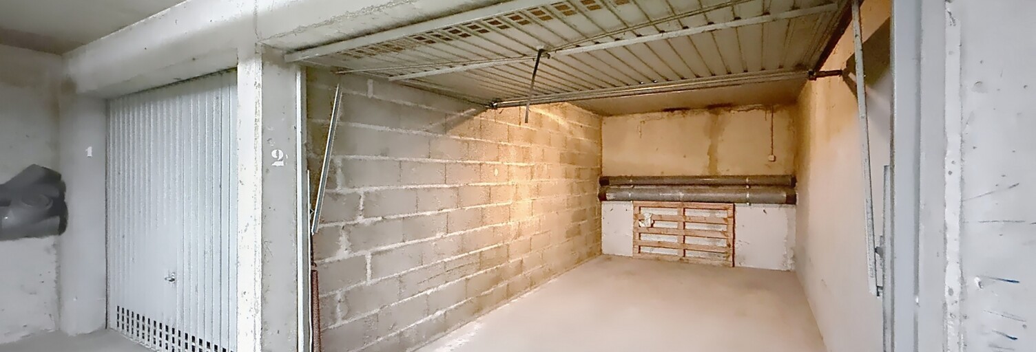Garage  14 m² à vendre à Grenoble (38000)