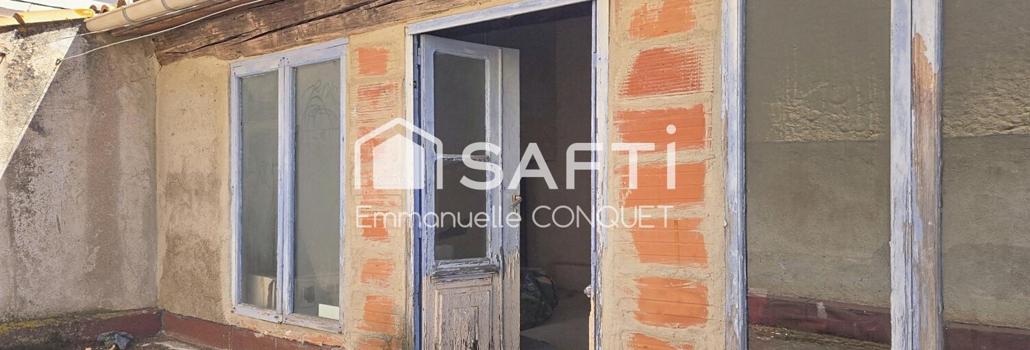 Appartement 2 Pièces 120 m² à vendre à Maraussan (34370)