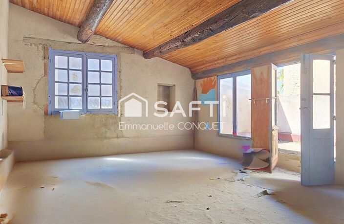 Remise de 120 m² viabilisée avec terrasse — photo 2