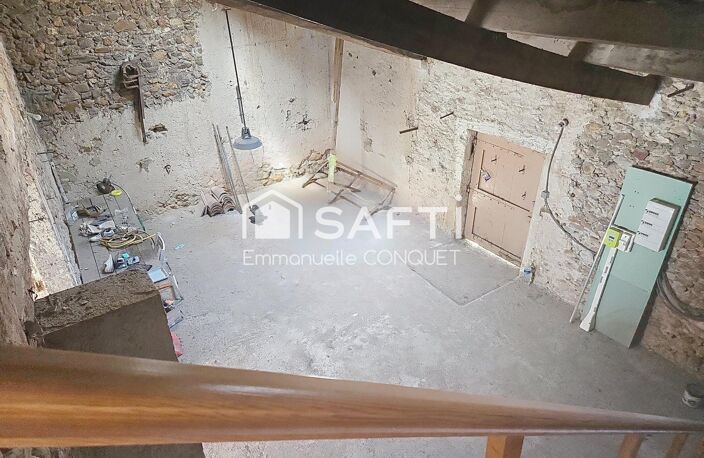 Remise de 120 m² viabilisée avec terrasse — photo 4