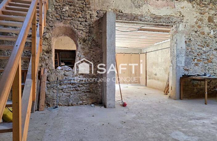 Remise de 120 m² viabilisée avec terrasse — photo 5