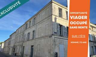 Appartement 3 Pièces 60 m² à vendre à Rochefort (17300)