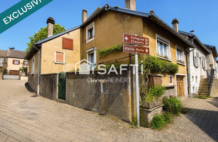 Maison sur la place du village — photo 2