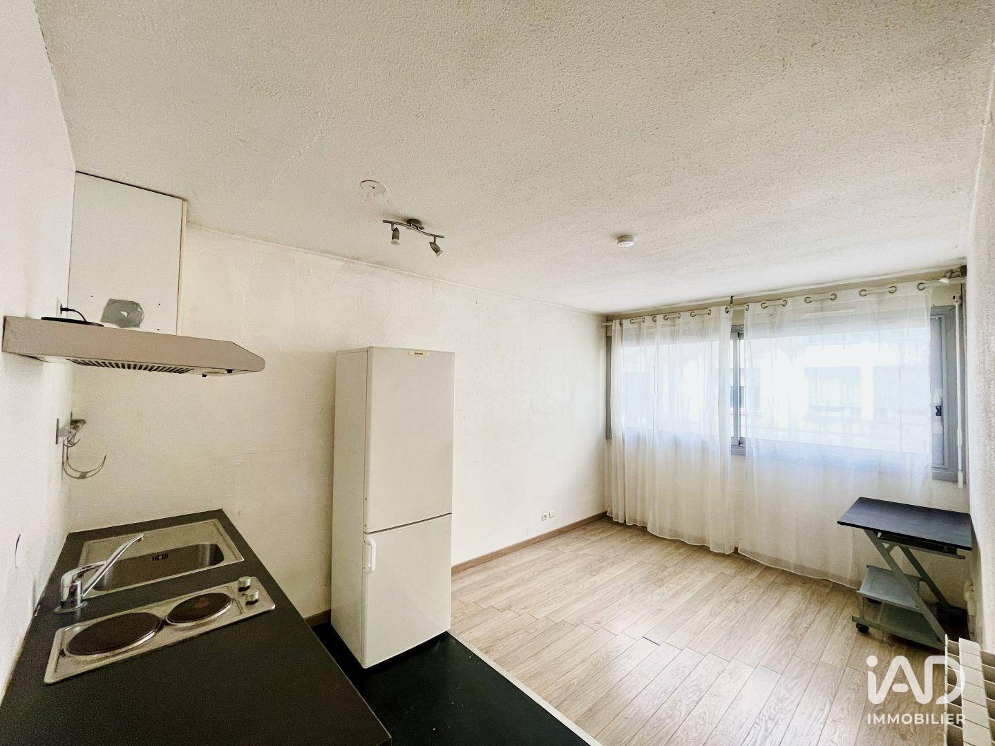 Appartement à louer, 1 pièces, 21 m², Bordeaux