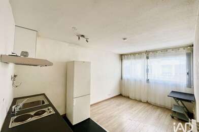 Appartement 1 pièces 506 €