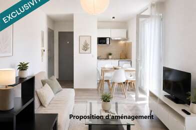 Appartement 1 pièces 95000 €