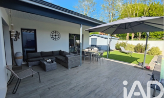 Maison 6 Pièces 145 m² à vendre à Le Taillan-Médoc (33320)