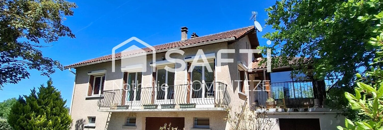 Maison 4 Pièces 80 m² à vendre à Lalbenque (46230)