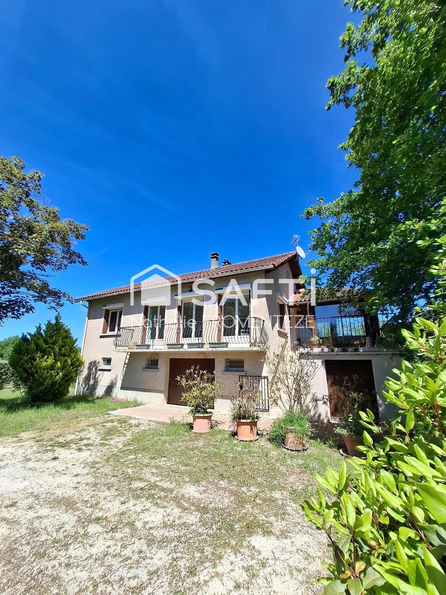 Agence immobilière de SAFTI