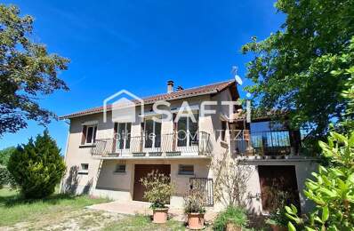 Maison proche d'un village — photo du bien