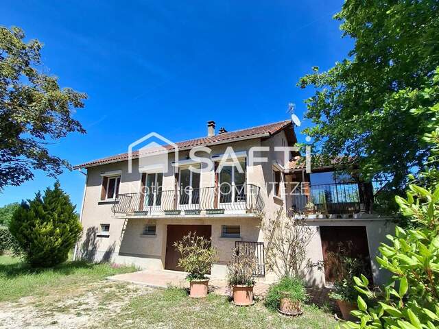 Maison proche d'un village — photo du bien
