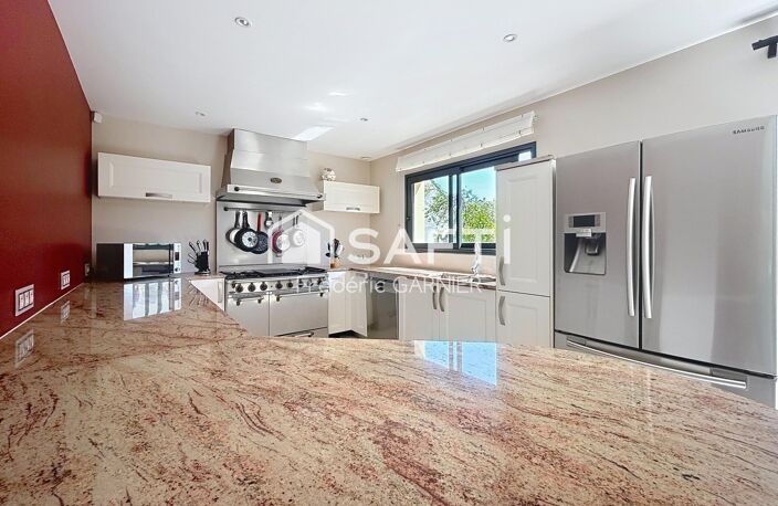 Maison individuelle de185 m², 6 chambres, sous-sol total, piscine — photo 5