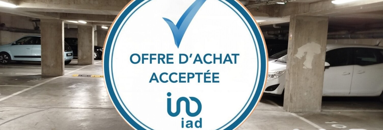 Garage  13 m² à vendre à Champigny-sur-Marne (94500)