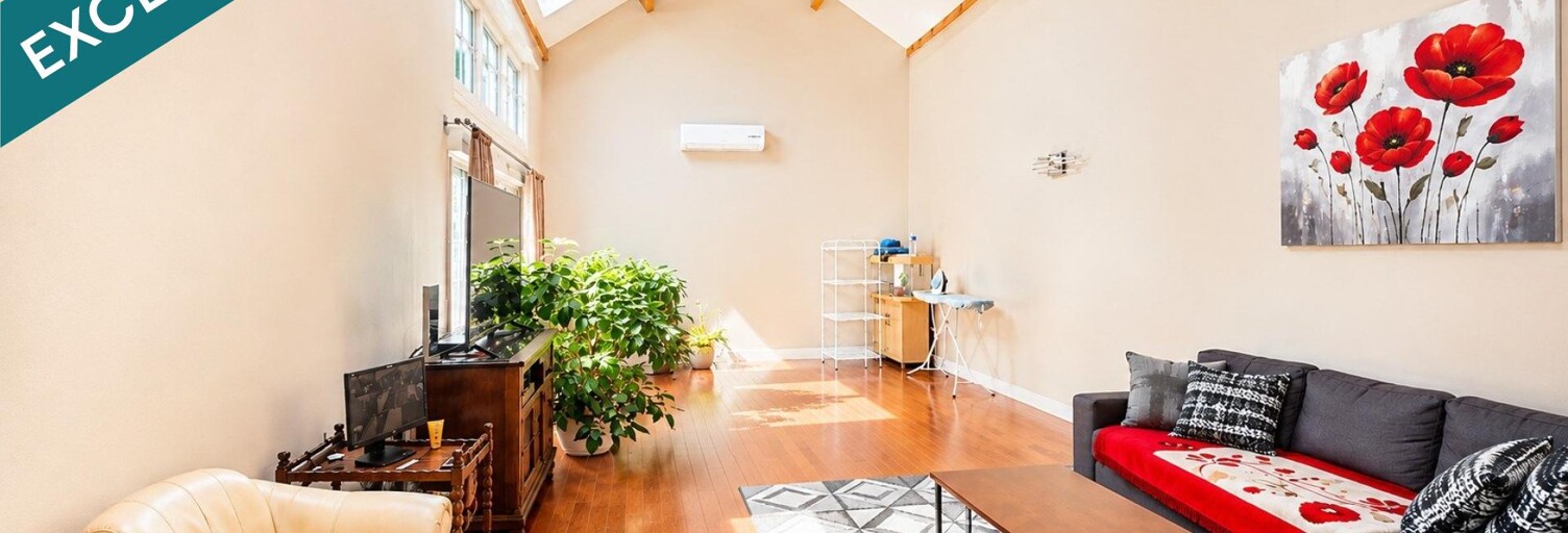 Maison 5 Pièces 122 m² à vendre à Bobigny (93000)