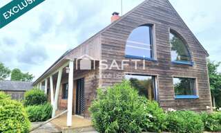 Maison 8 Pièces 212 m² à vendre à Missillac (44780)