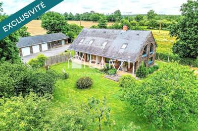 Maison 8 pièces 445000 €