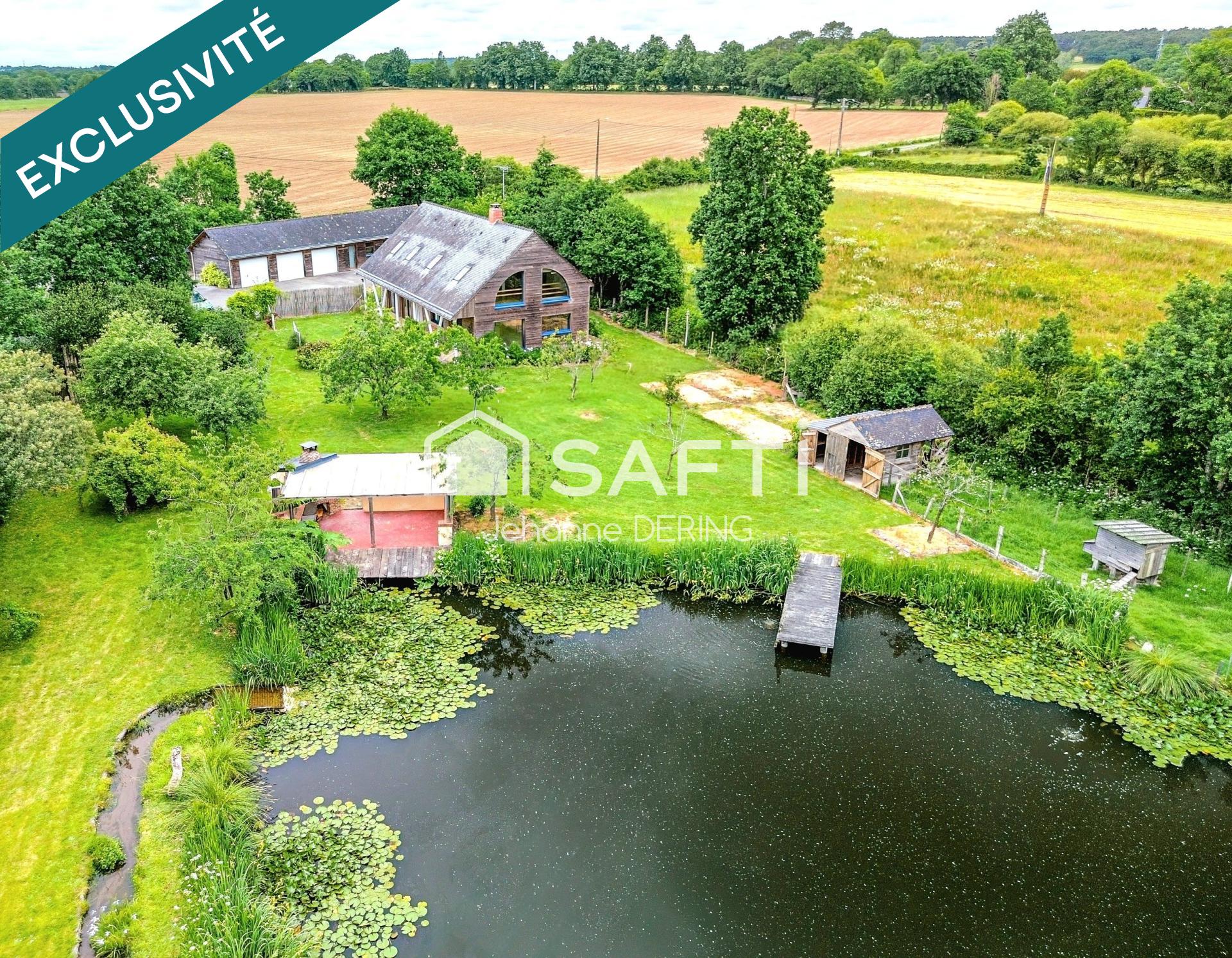 Agence immobilière de SAFTI