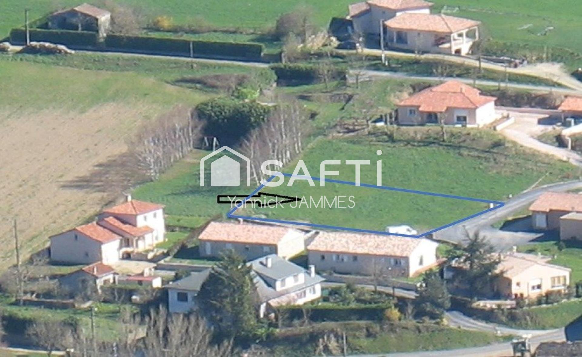 Agence immobilière de SAFTI