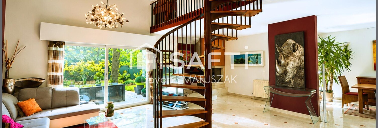 Maison 8 Pièces 249 m² à vendre à Villennes-sur-Seine (78670)