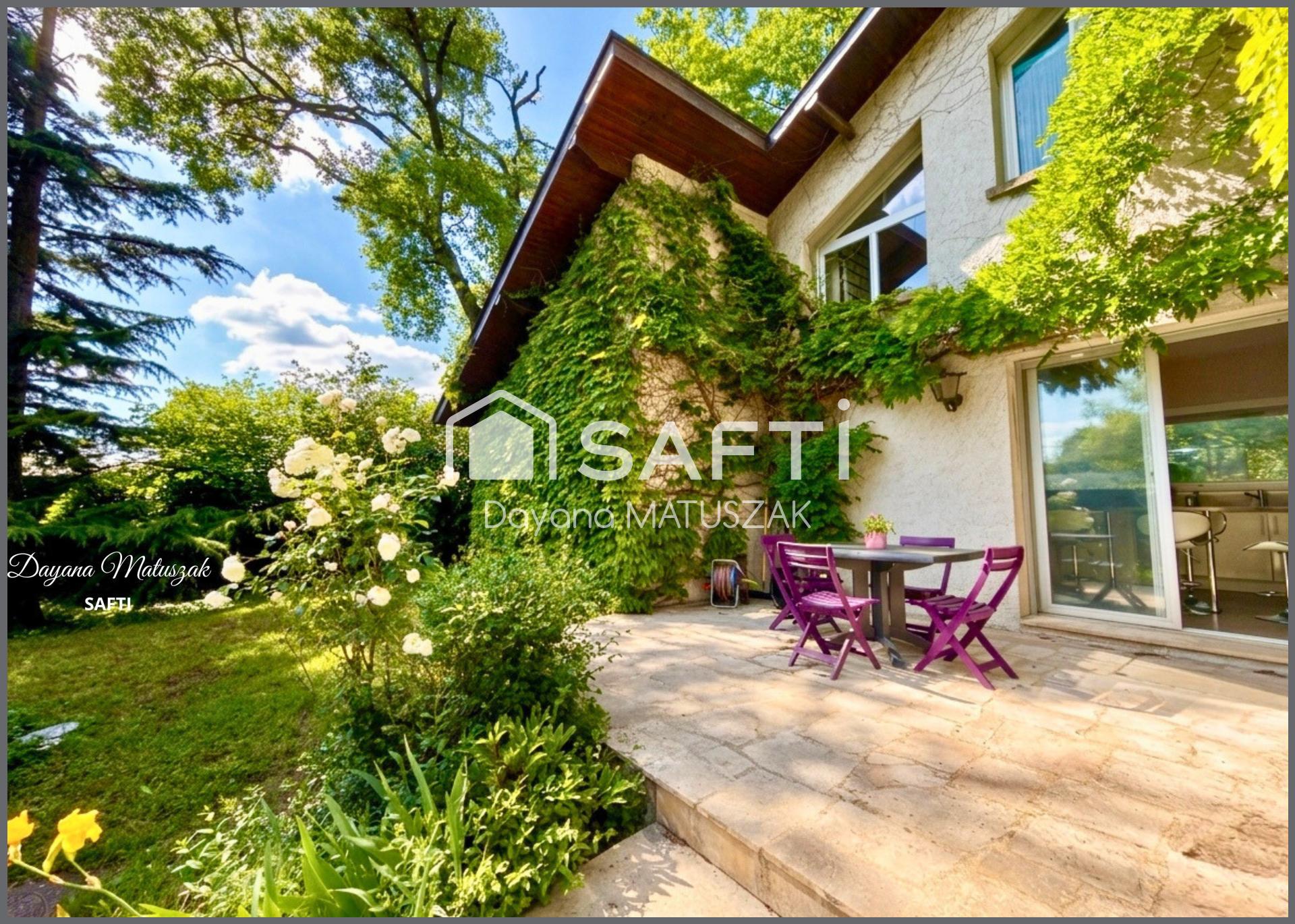 Agence immobilière de SAFTI