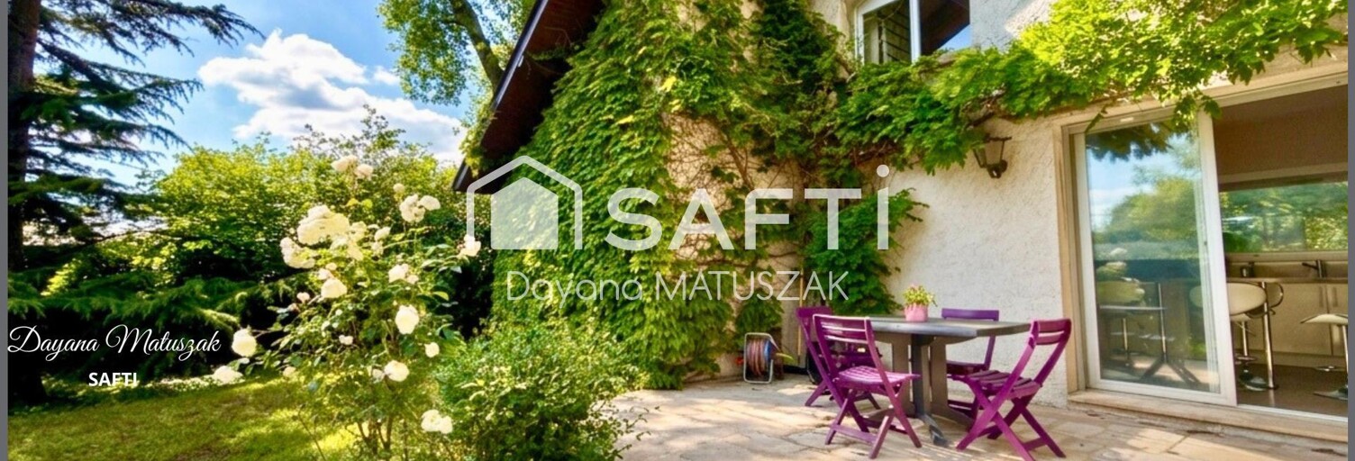 Maison 8 Pièces 249 m² à vendre à Villennes-sur-Seine (78670)