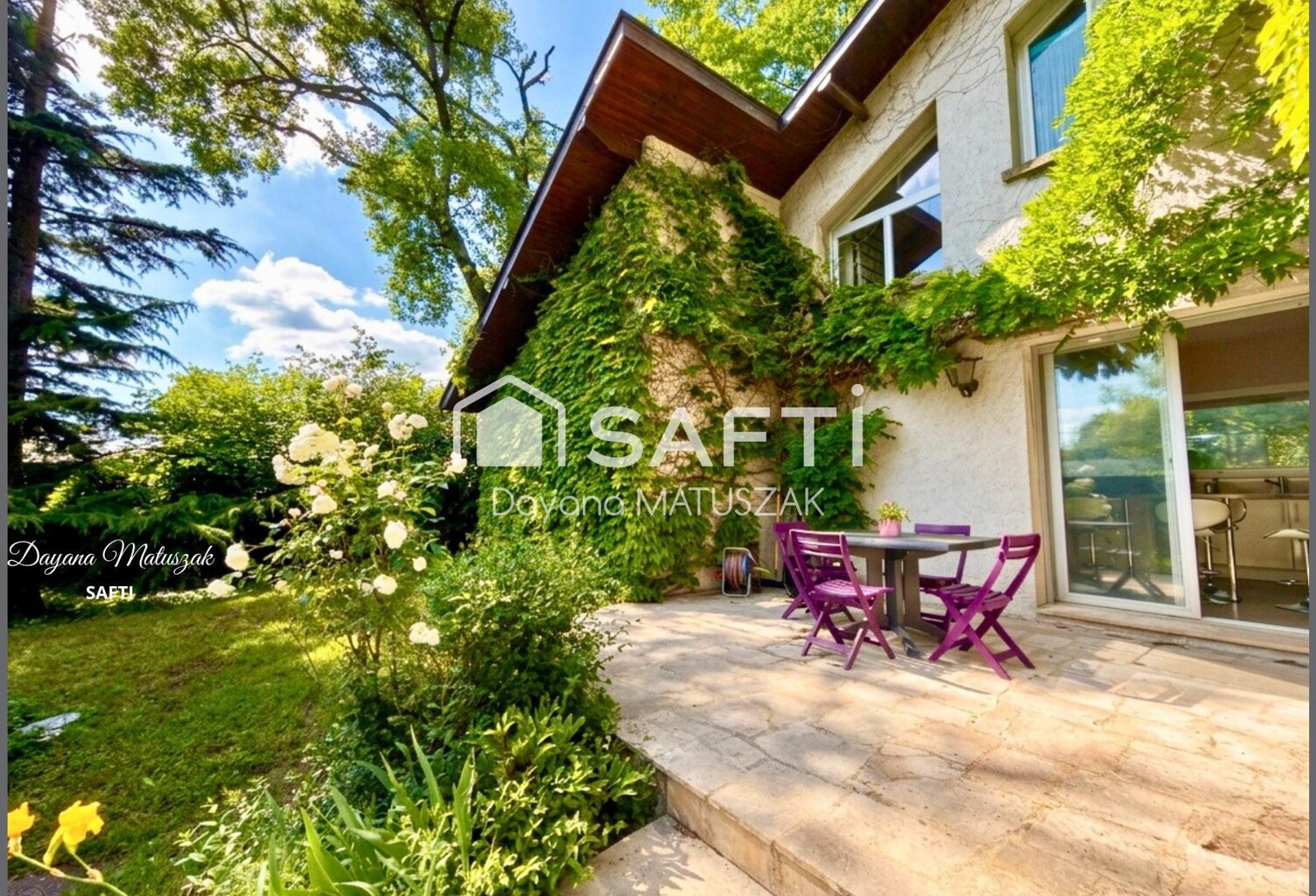 Maison lumineuse, confortable et vie de plein pied — photo 1