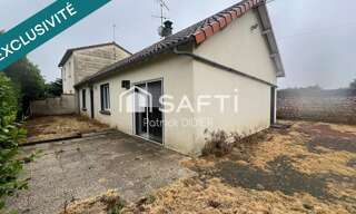 Maison 4 Pièces 86 m² à vendre à Louzy (79100)