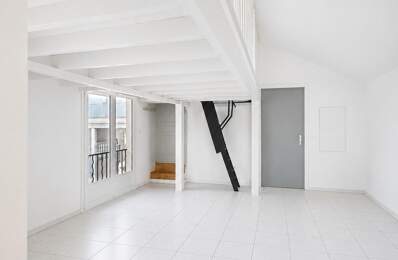 Appartement type loft de 38m² avec parking — photo du bien