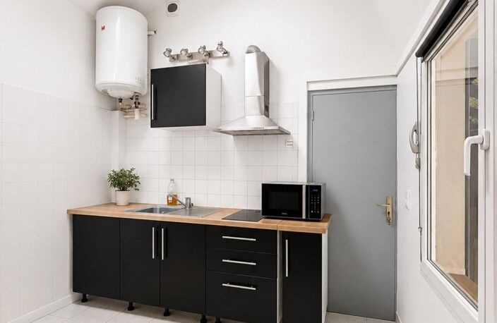 Appartement type loft de 38m² avec parking — photo 2
