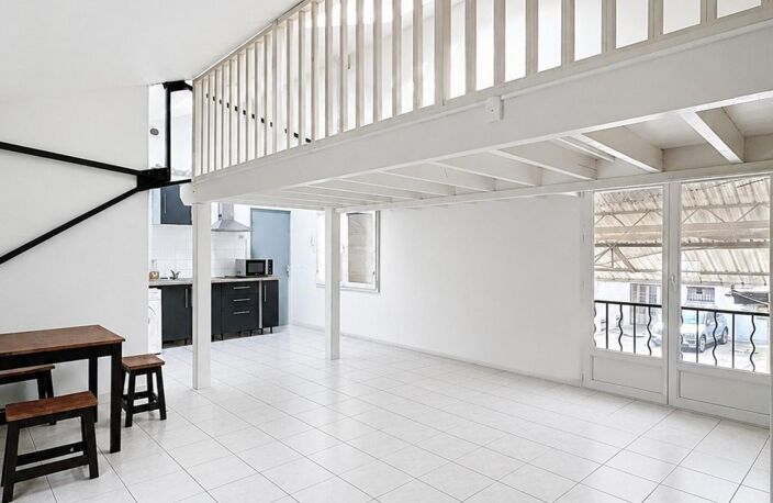 Appartement type loft de 38m² avec parking — photo 5