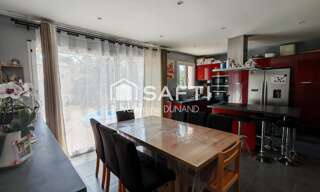 Maison 5 Pièces 108 m² à vendre à Camps-la-Source (83170)
