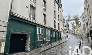 Garage  14 m² à vendre à Paris 20 (75020)