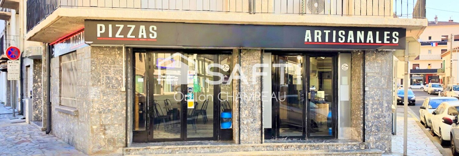 Commerce 3 Pièces 84 m² à vendre à Perpignan (66000)