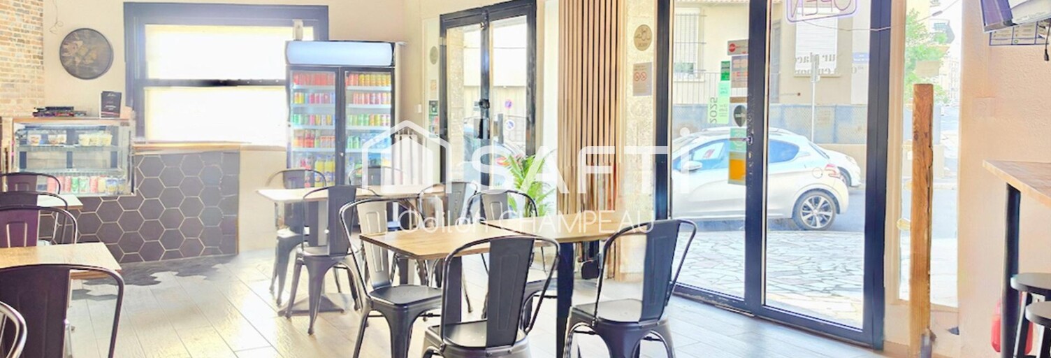 Commerce 3 Pièces 84 m² à vendre à Perpignan (66000)