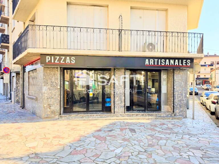 Local commercial occupé directement rentable (84m2) — photo 1