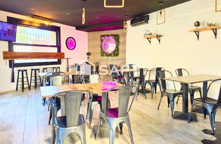 Local commercial occupé directement rentable (84m2) — photo 2