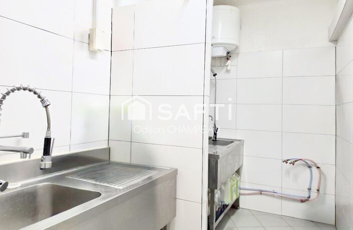 Local commercial occupé directement rentable (84m2) — photo 3