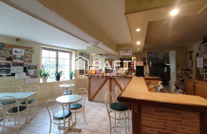 Bar, restaurant "Le Milcent" — photo 2