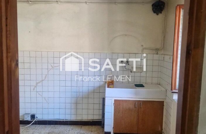 Grande maison de village à rehabiliter — photo 3